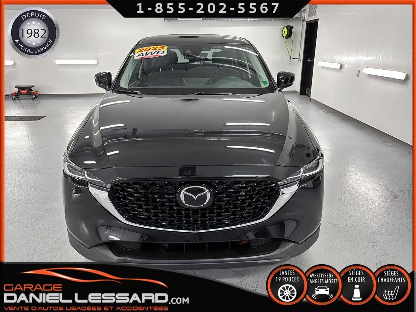Mazda CX-5 2025 - Image 4
