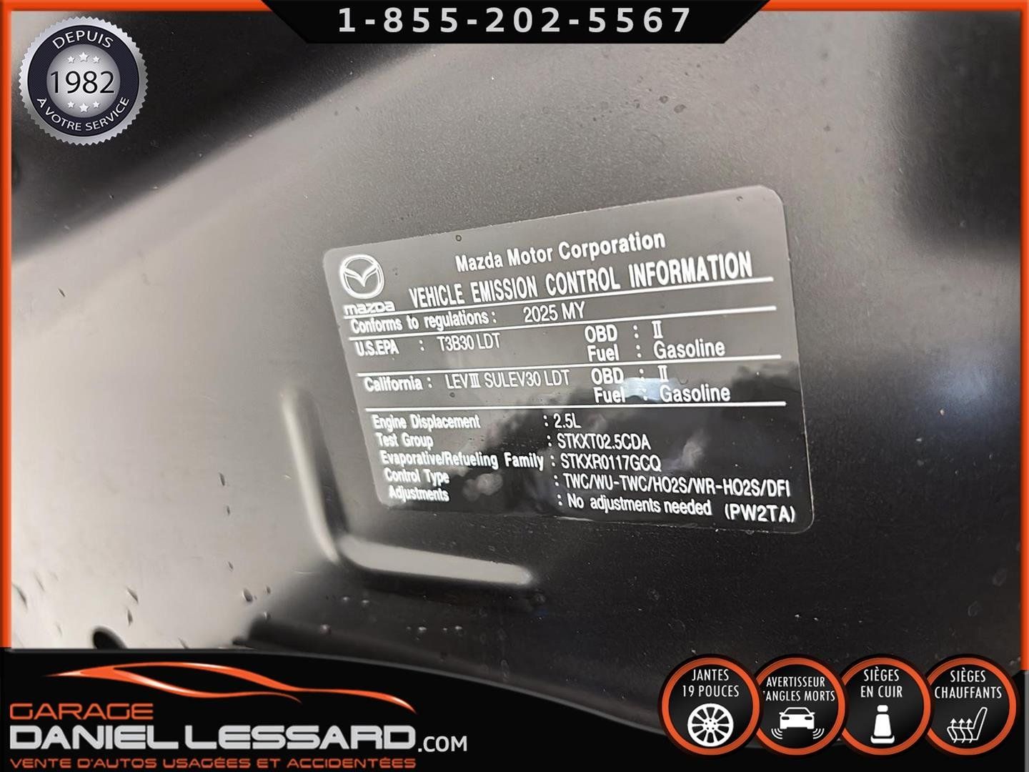 Mazda CX-5 2025 - Image 52