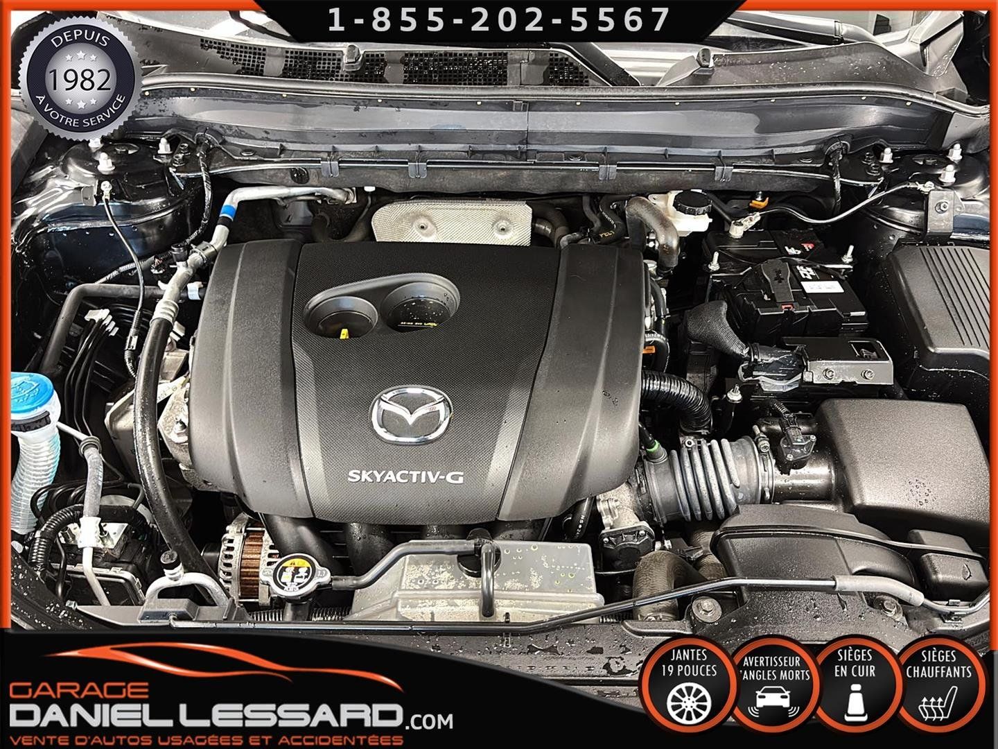 Mazda CX-5 2025 - Image 53