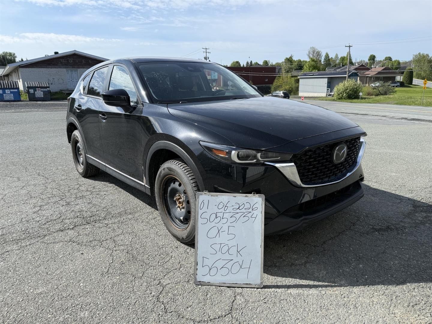 Mazda CX-5 2025 - Image 55