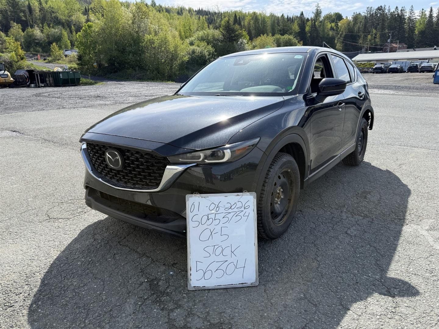 Mazda CX-5 2025 - Image 56