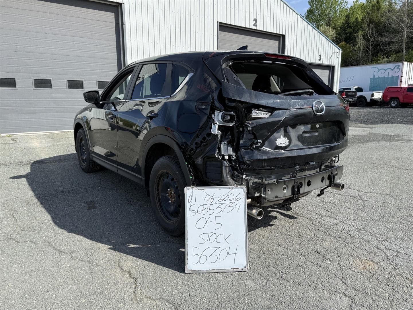 Mazda CX-5 2025 - Image 57