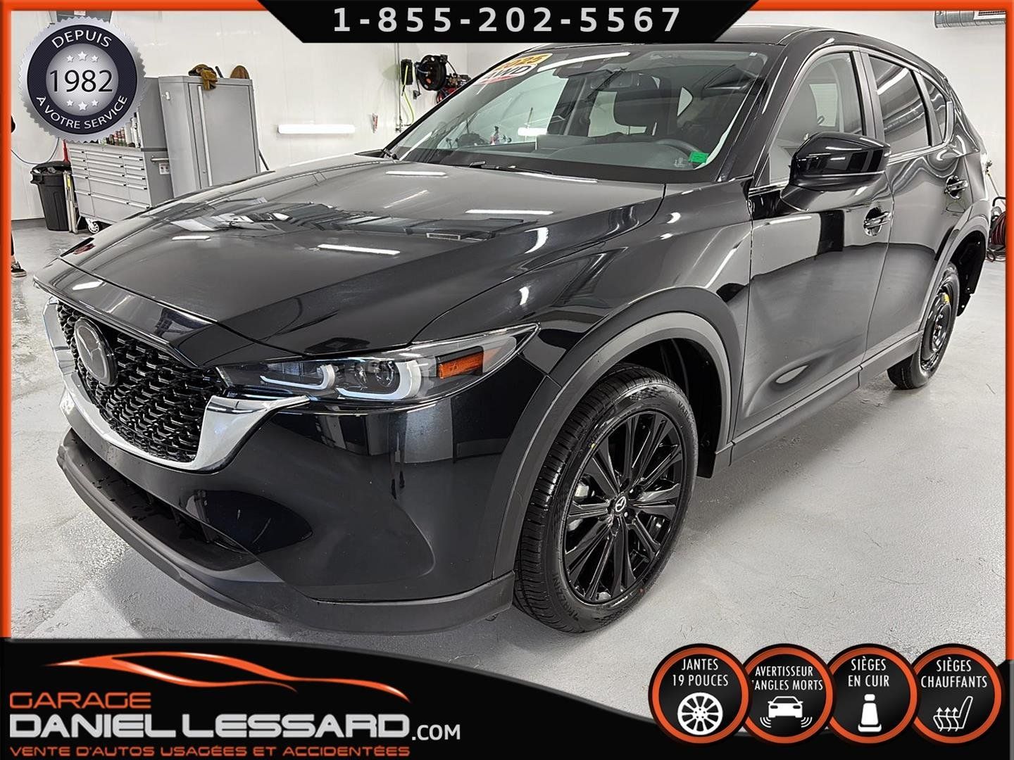 Mazda CX-5 2025 - Image 5
