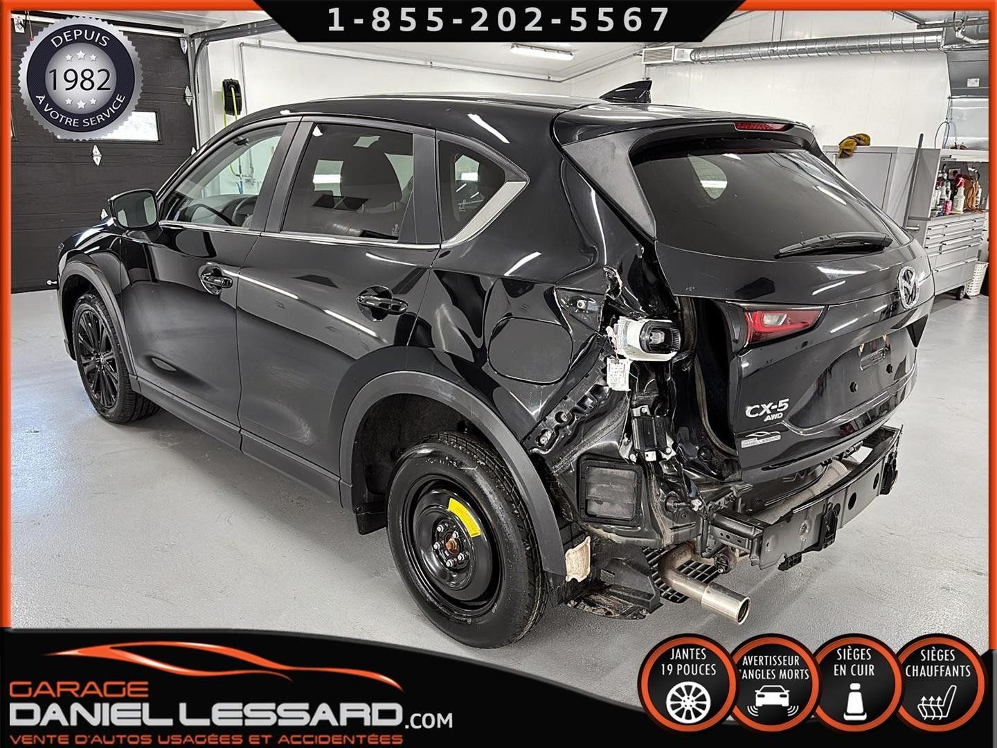 Mazda CX-5 2025 - Image 6