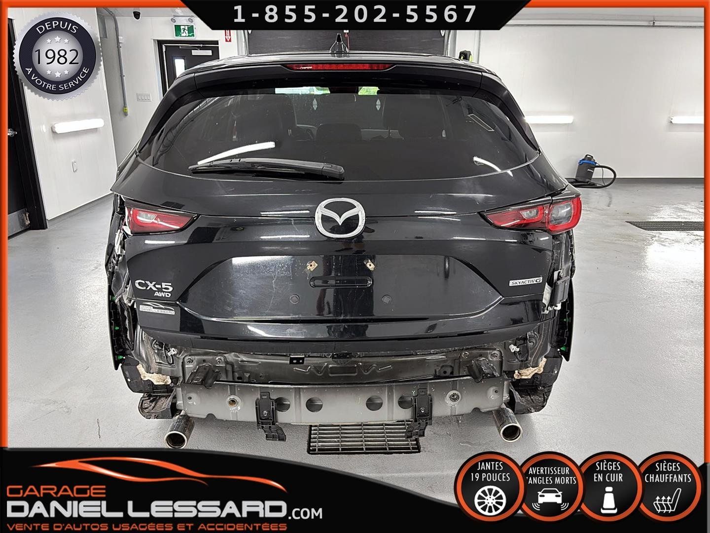 Mazda CX-5 2025 - Image 7