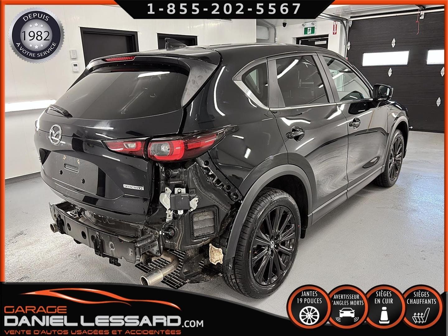 Mazda CX-5 2025 - Image 8