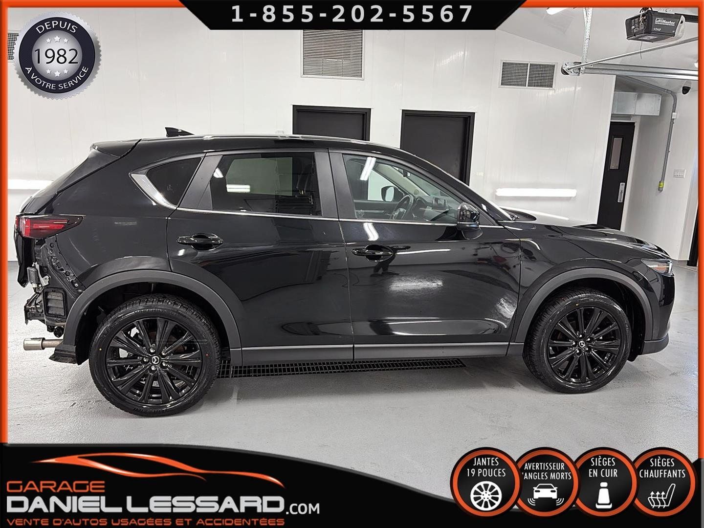 Mazda CX-5 2025 - Image 9