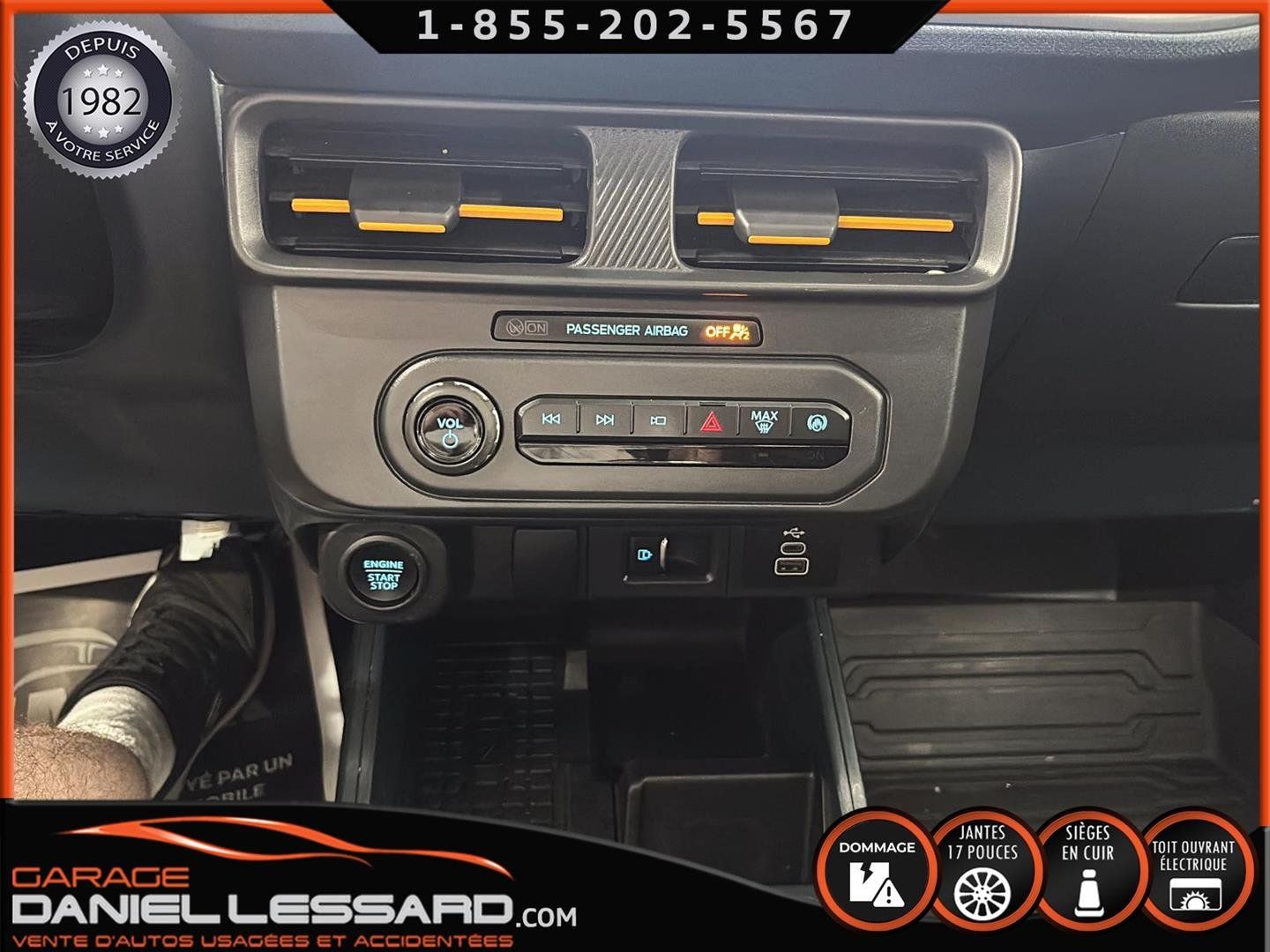 Ford Maverick 2025 - Image 24