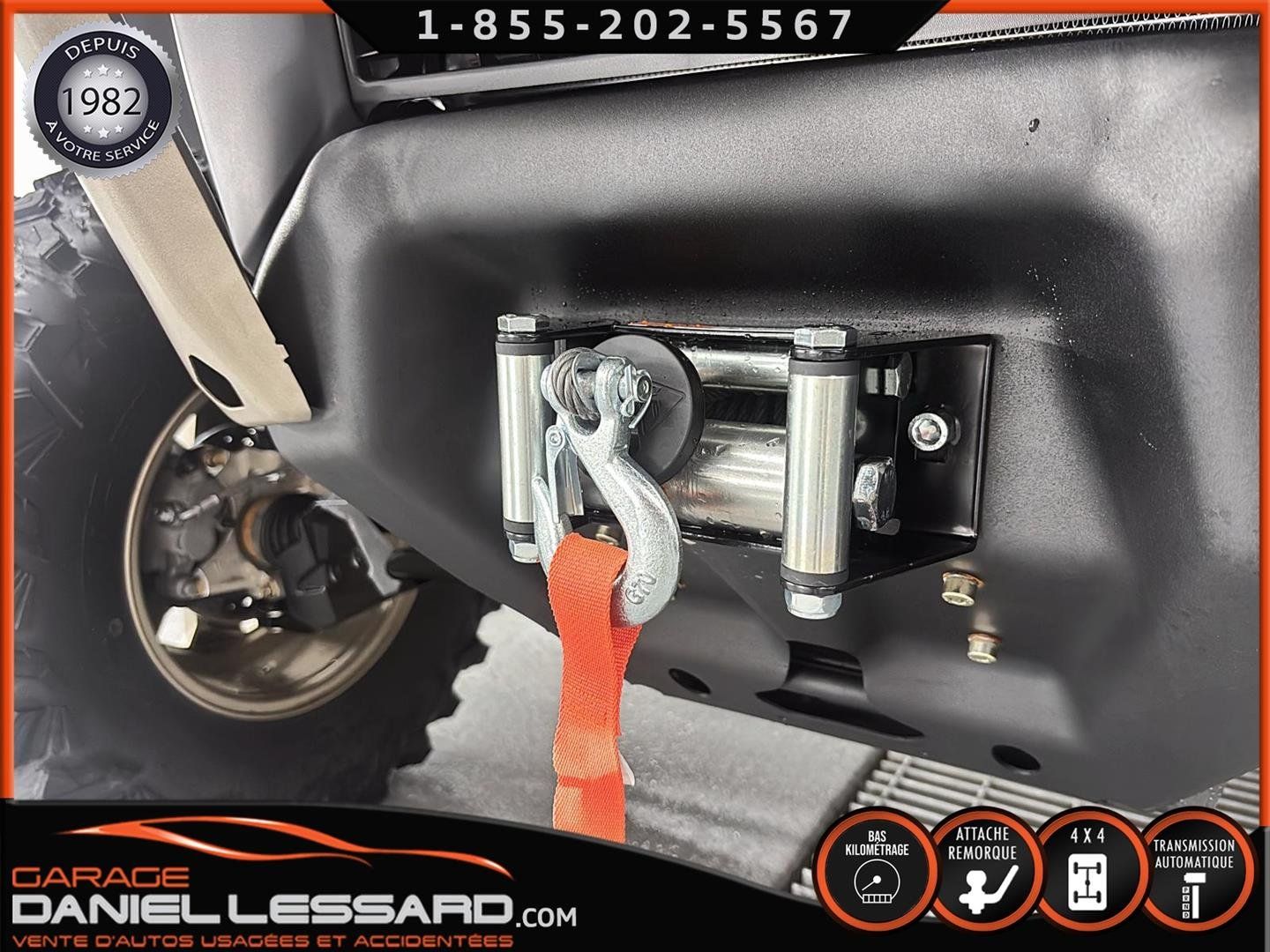 Can-am Defender HD10 2025 - Image 10