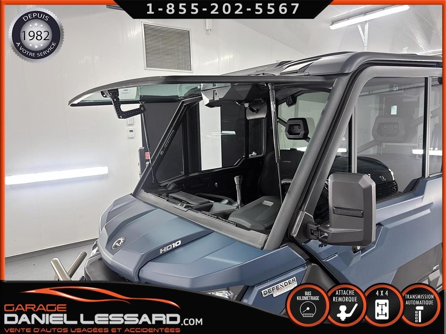 Can-am Defender HD10 2025 - Image 11