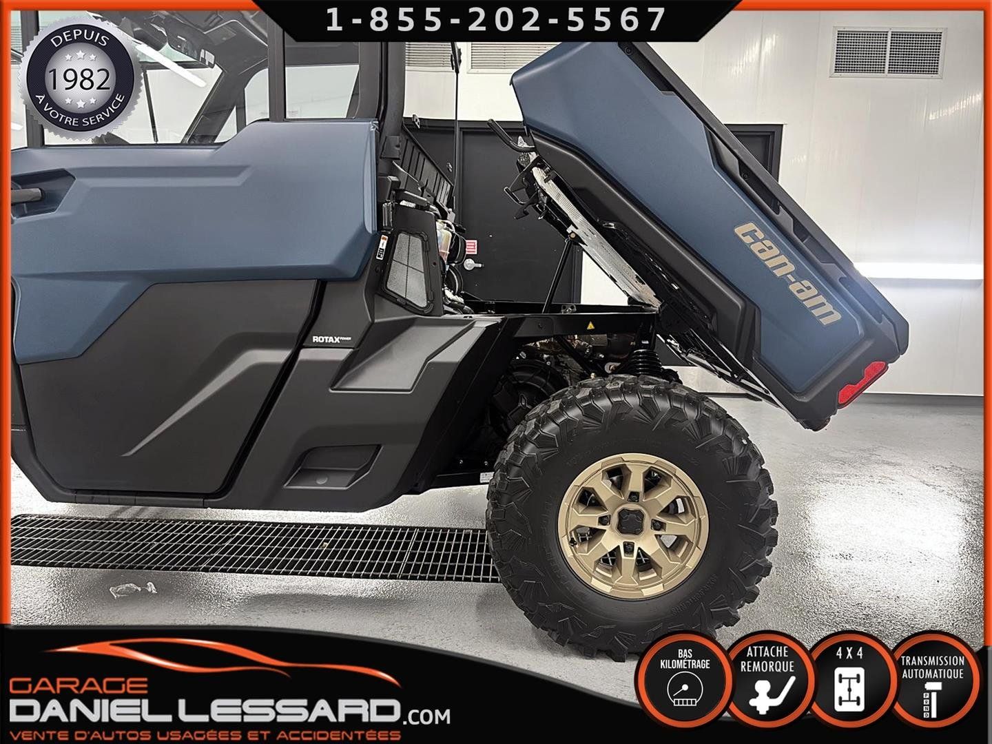 Can-am Defender HD10 2025 - Image 12