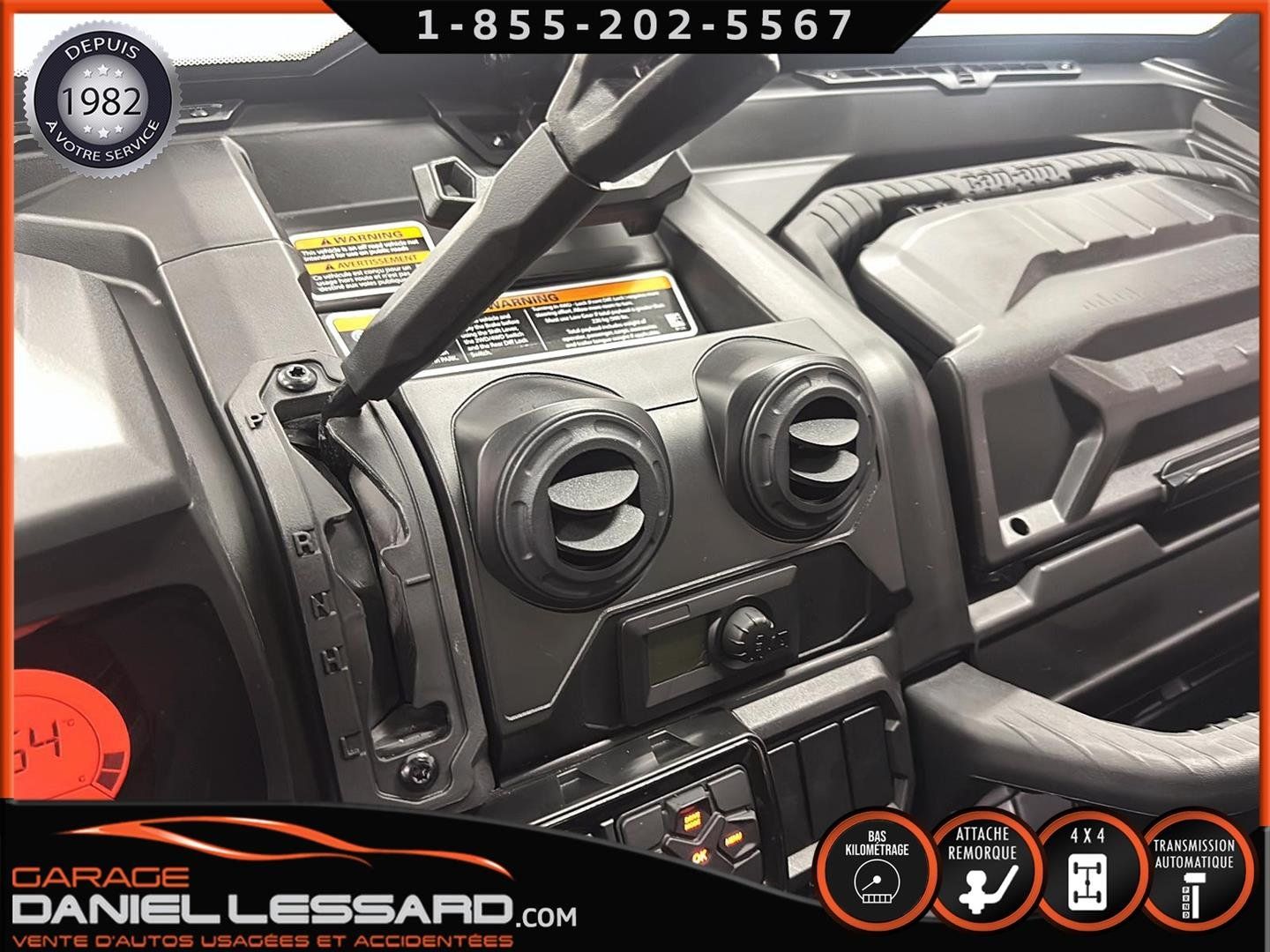 Can-am Defender HD10 2025 - Image 23