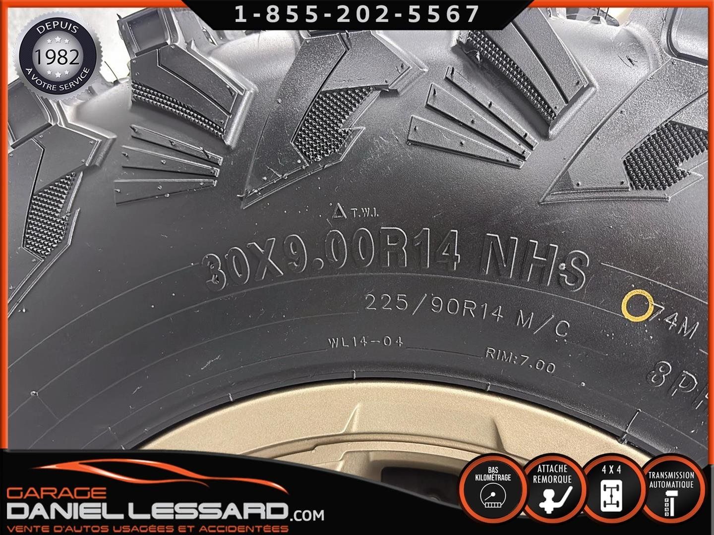 Can-am Defender HD10 2025 - Image 35