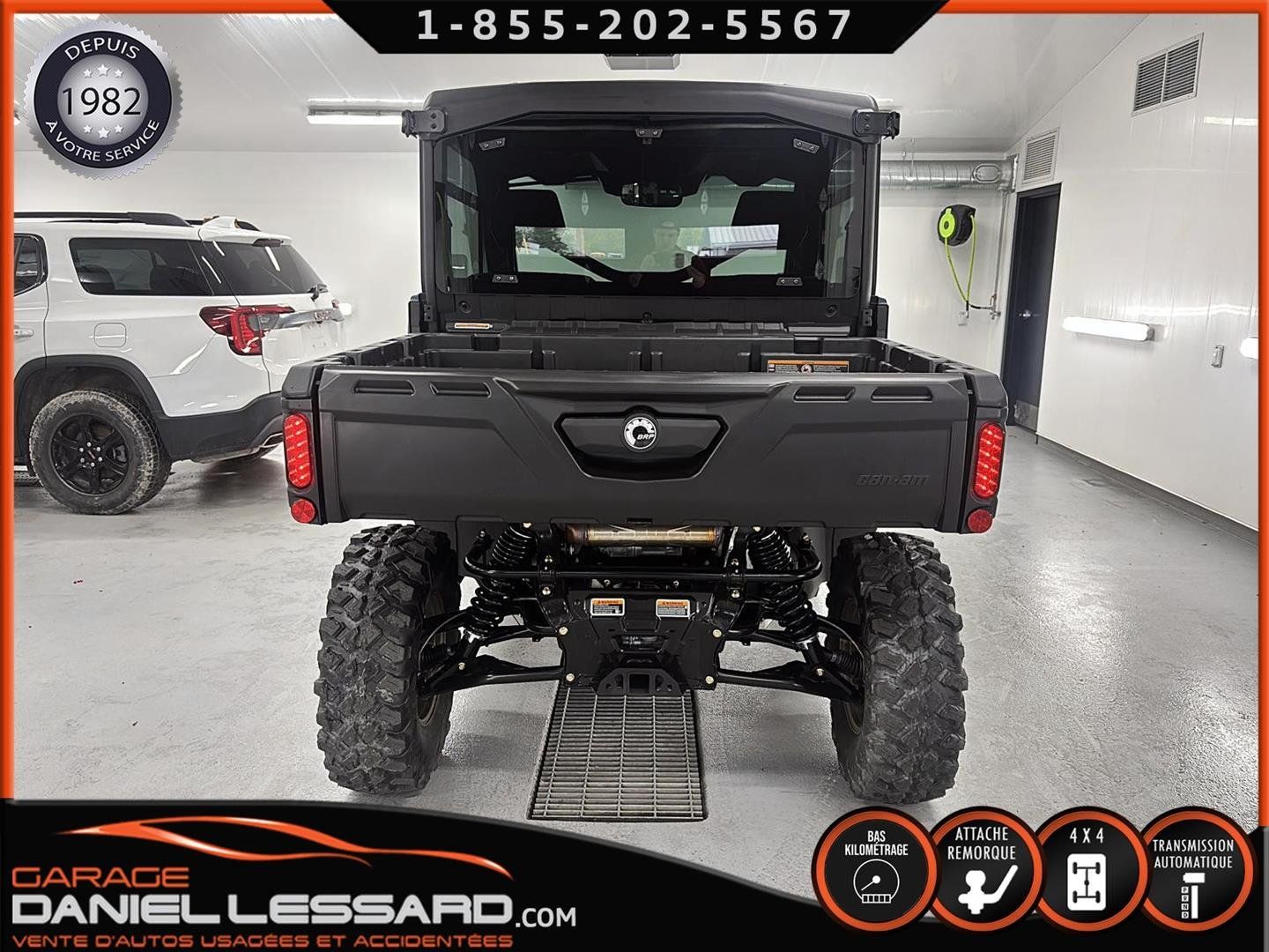Can-am Defender HD10 2025 - Image 4