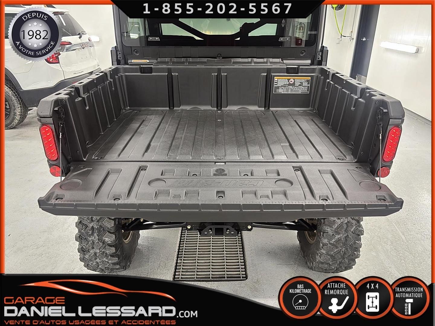 Can-am Defender HD10 2025 - Image 5
