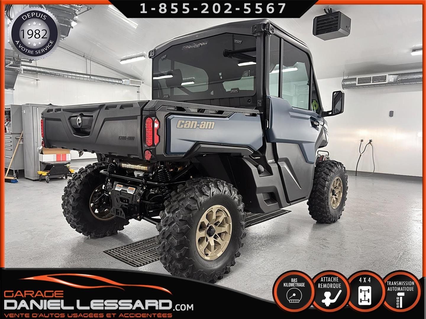 Can-am Defender HD10 2025 - Image 6
