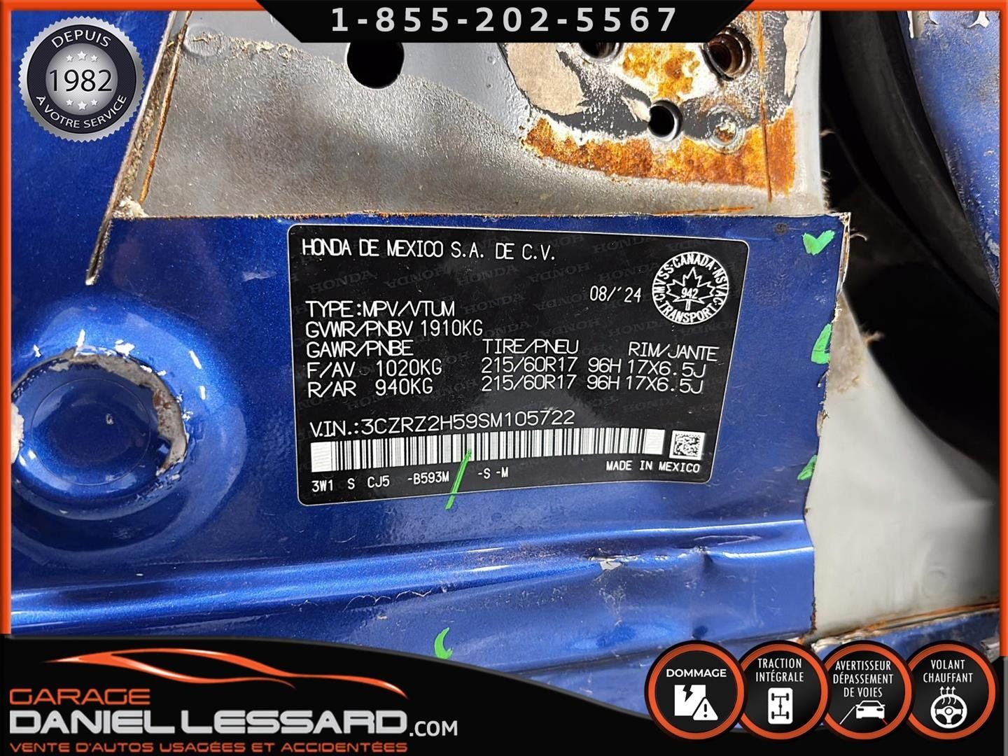 Honda HR-V 2025 - Image 32