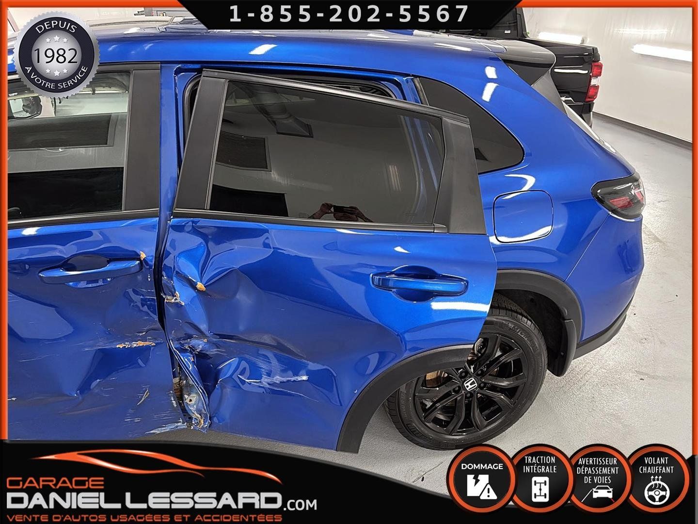 Honda HR-V 2025 - Image 39