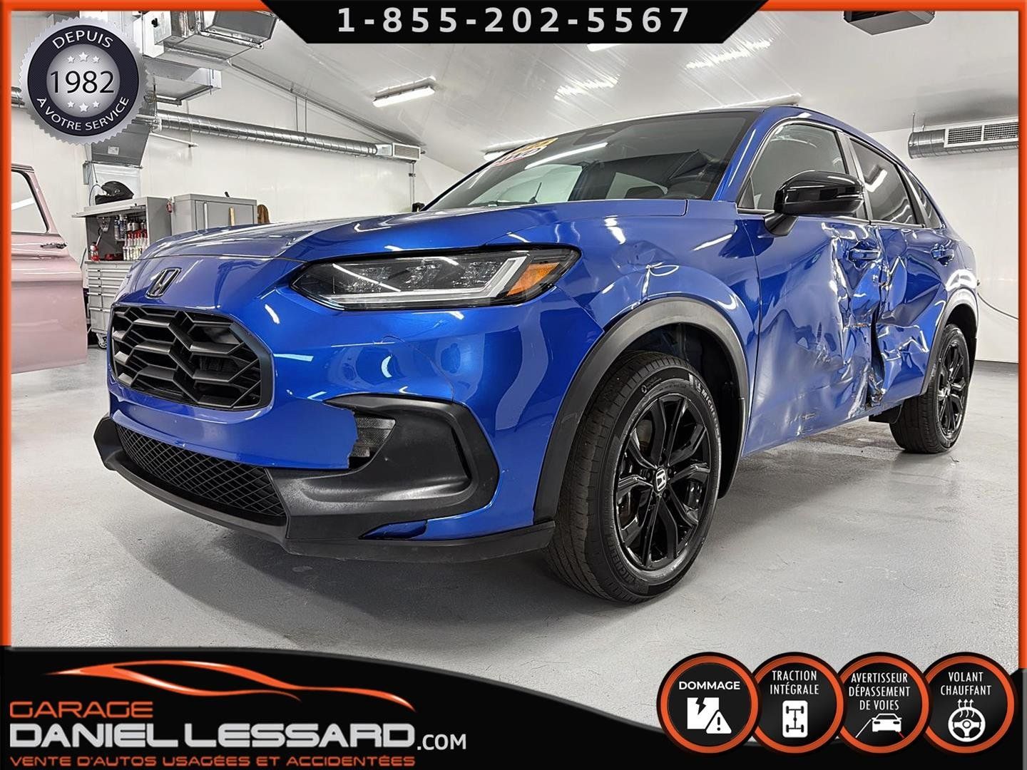 Honda HR-V 2025 - Image 3