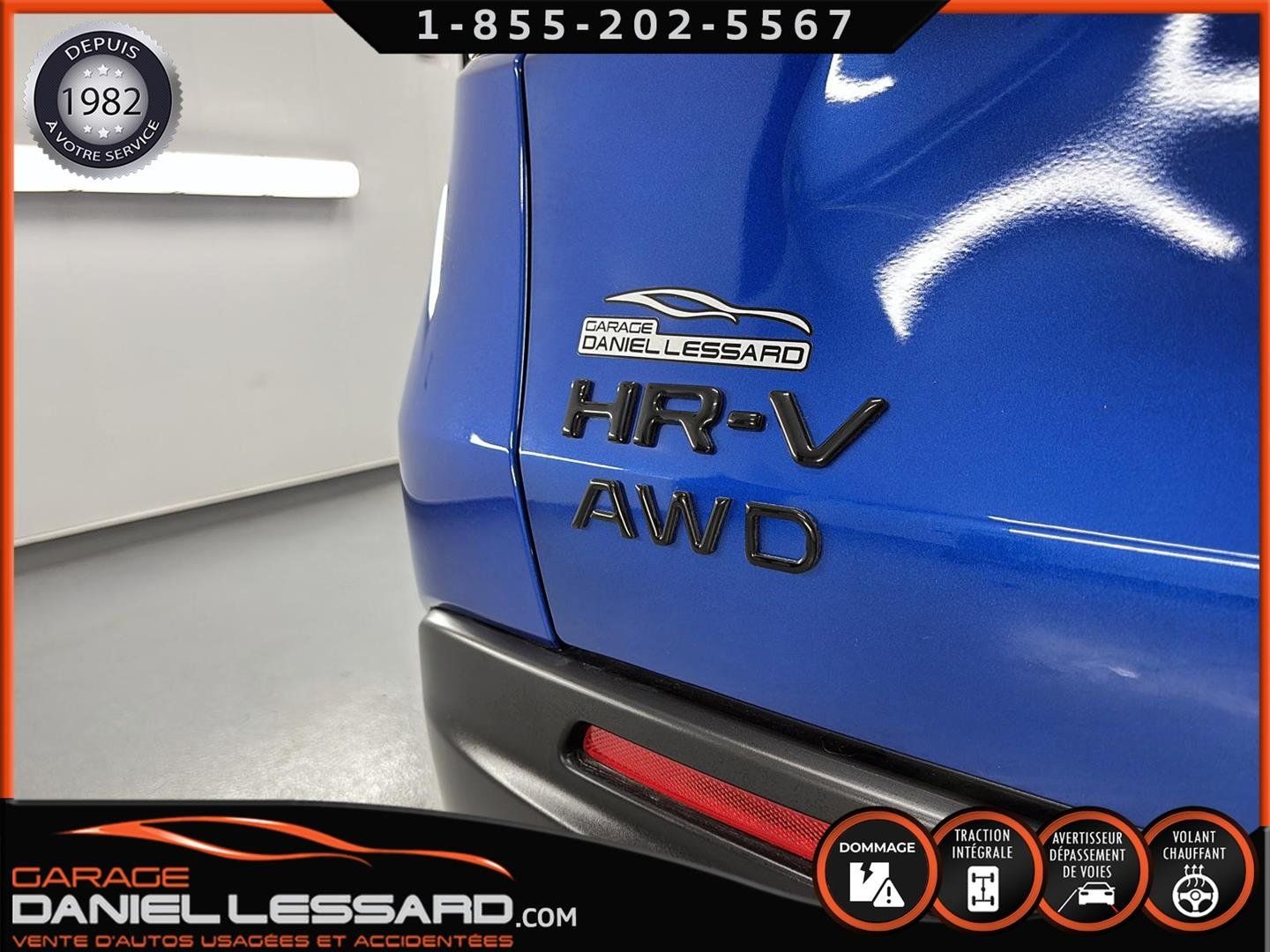 Honda HR-V 2025 - Image 45