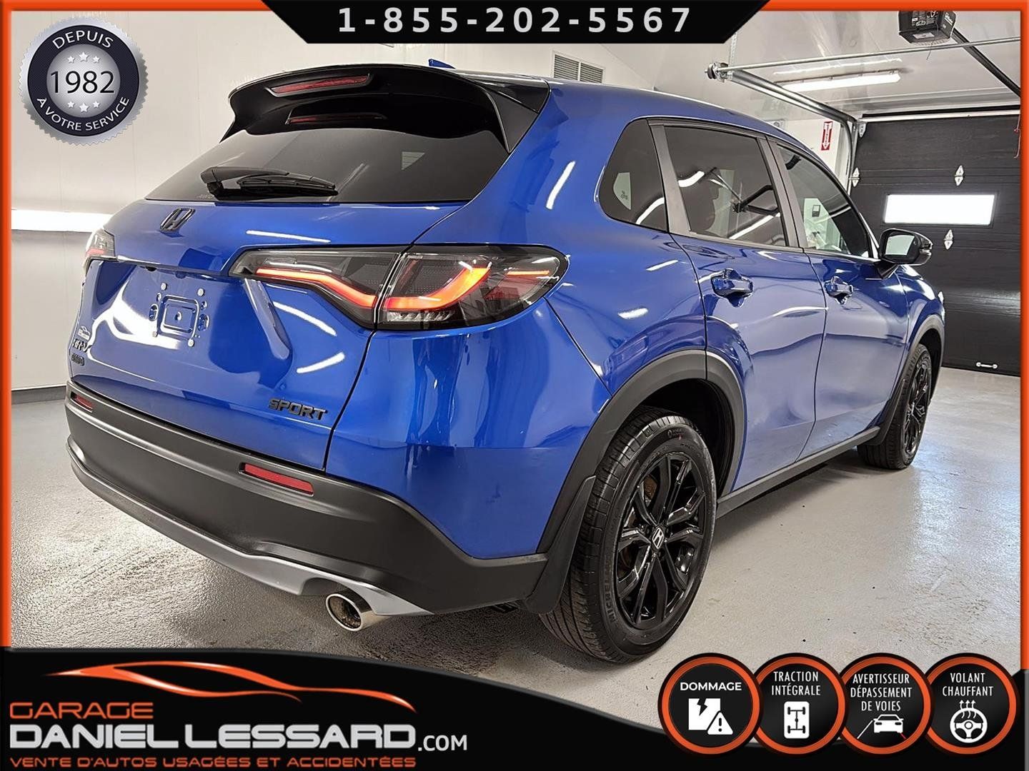 Honda HR-V 2025 - Image 6