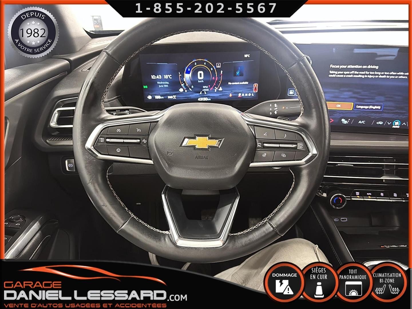 Chevrolet Traverse 2025 - Image 14