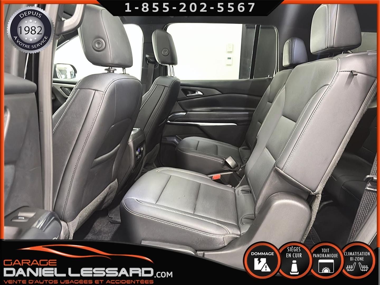 Chevrolet Traverse 2025 - Image 28