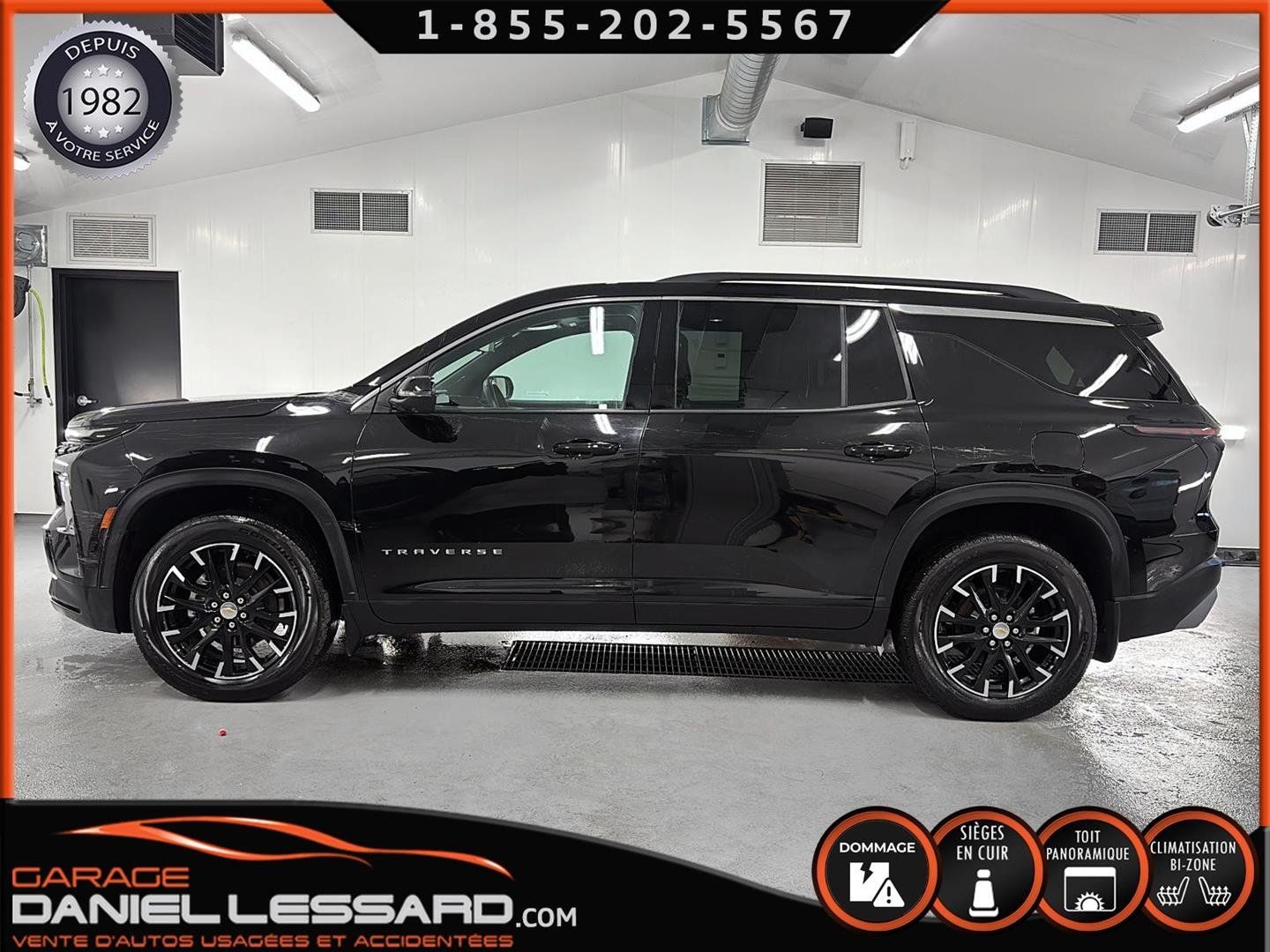 Chevrolet Traverse 2025 - Image 2