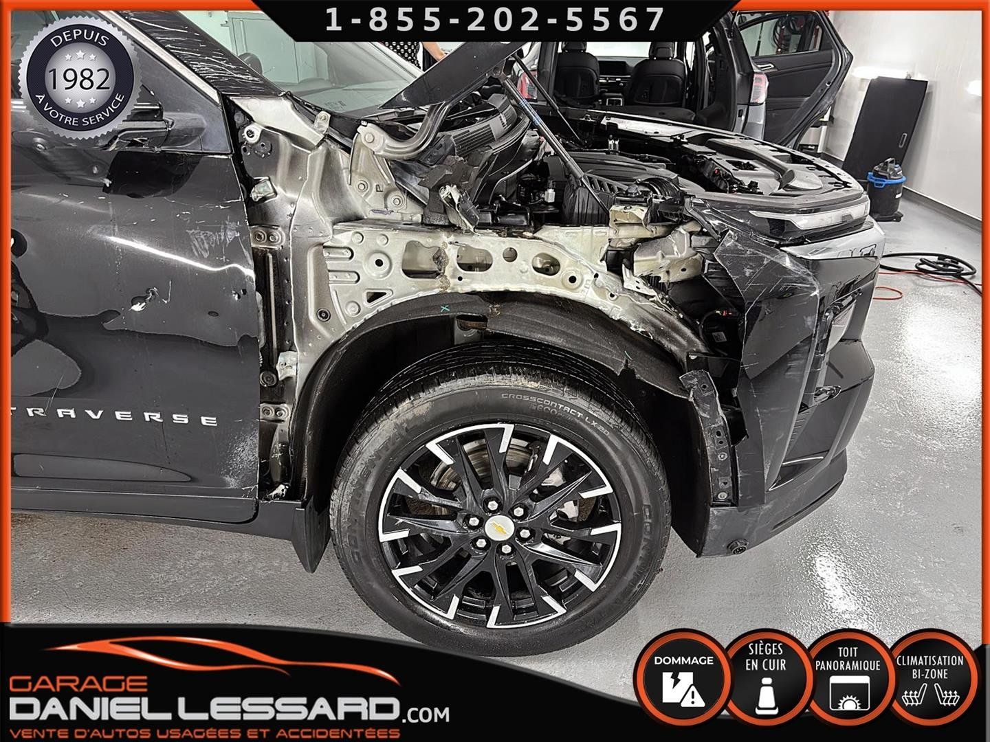 Chevrolet Traverse 2025 - Image 51