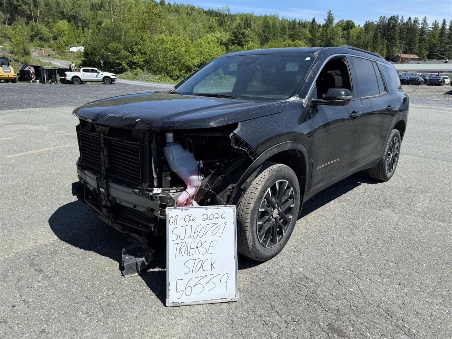 Chevrolet Traverse 2025 - Image 62