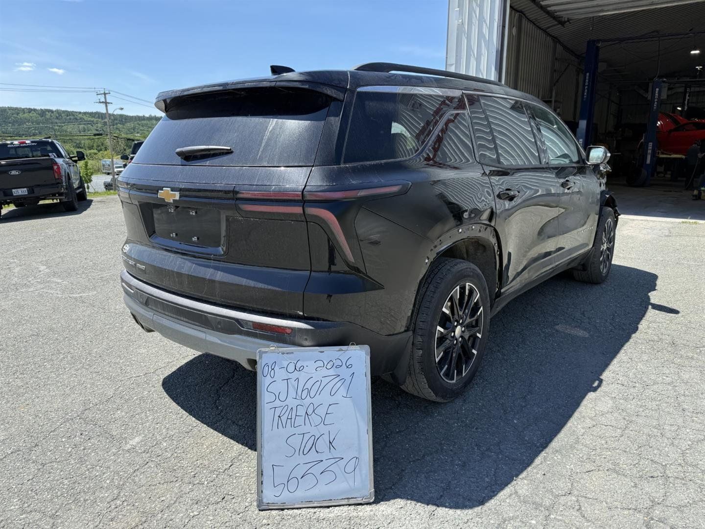 Chevrolet Traverse 2025 - Image 63