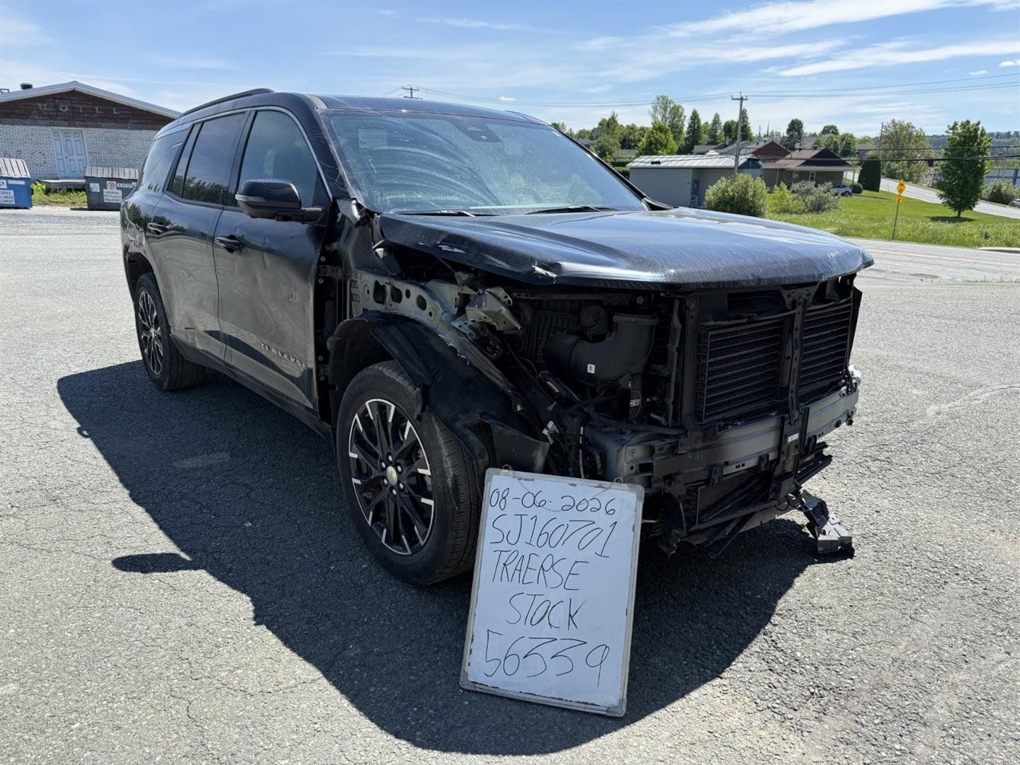 Chevrolet Traverse 2025 - Image 65