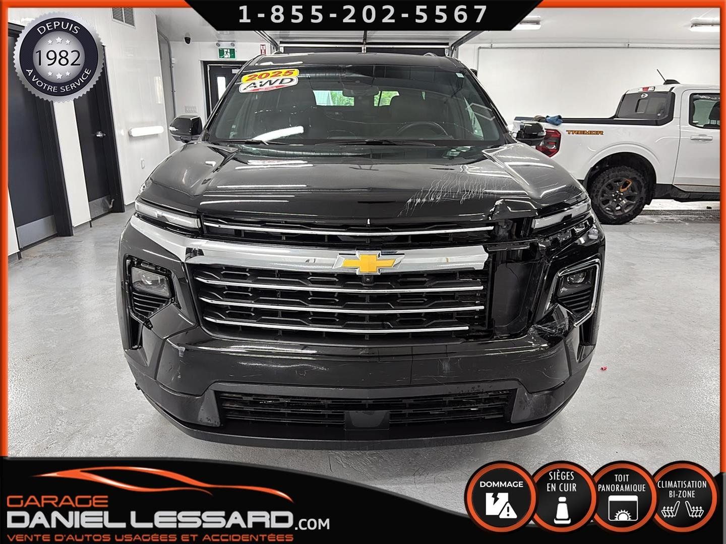 Chevrolet Traverse 2025 - Image 7
