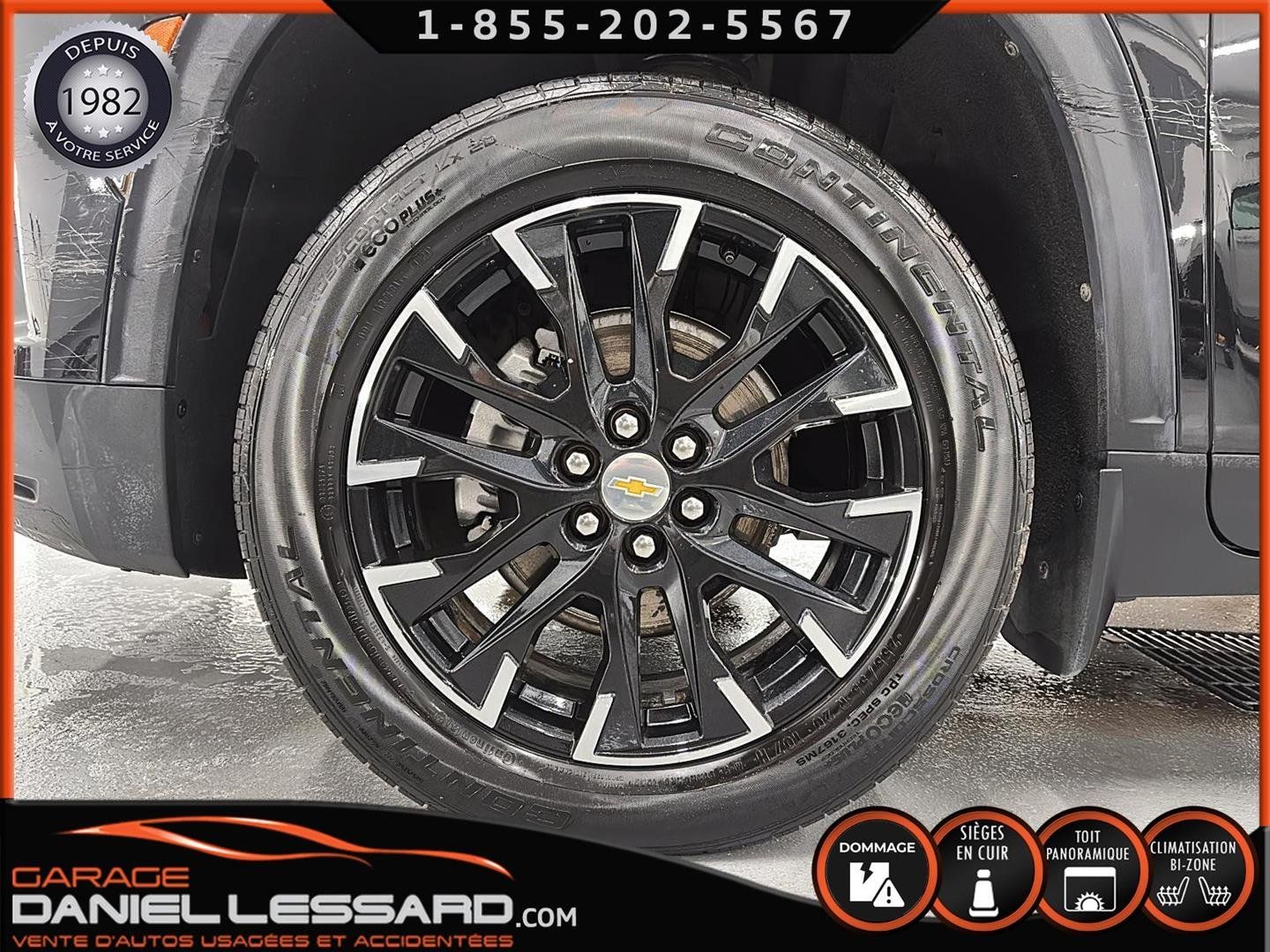 Chevrolet Traverse 2025 - Image 8