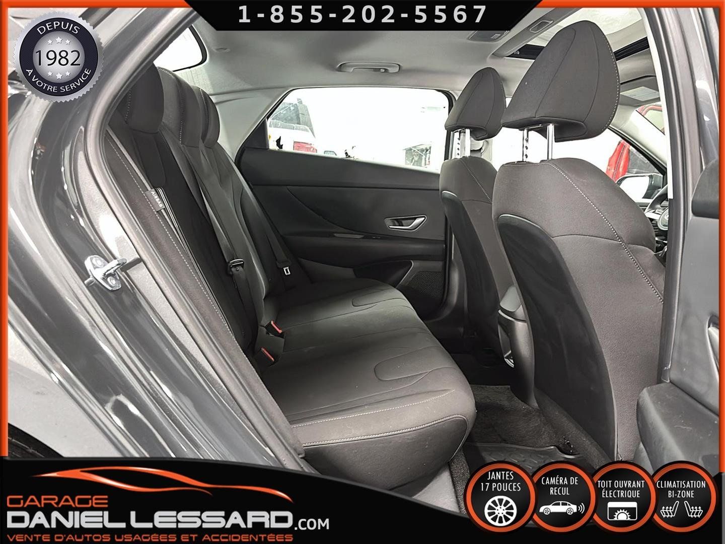 Hyundai Elantra 2025 - Image 25