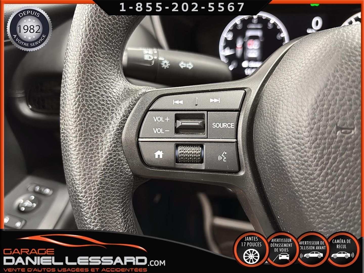 Honda HR-V 2025 - Image 16