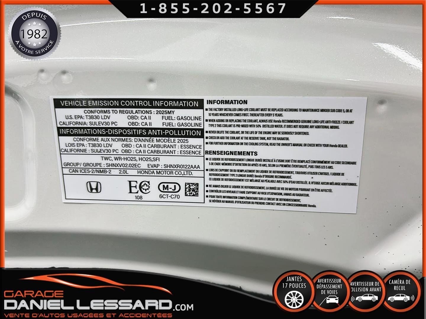 Honda HR-V 2025 - Image 34