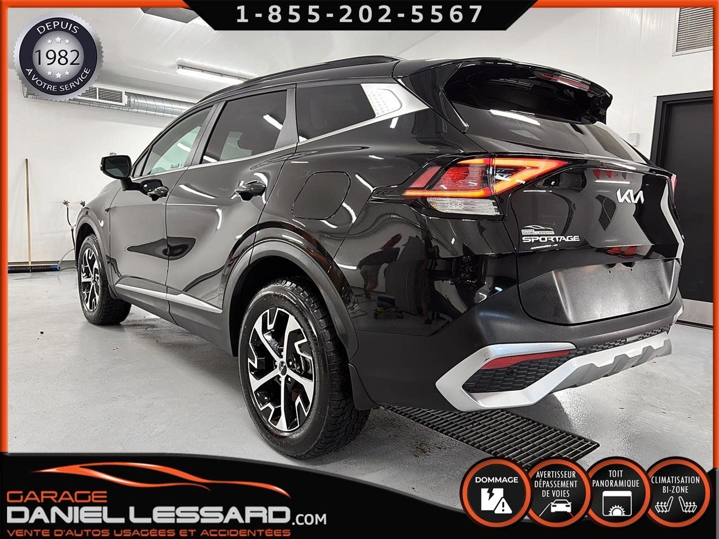 Kia Sportage 2025 - Image 4
