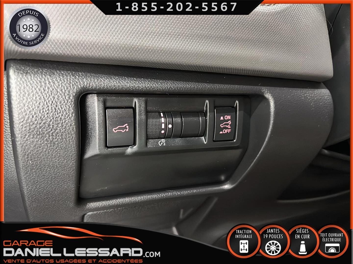 Subaru Forester 2025 - Image 17