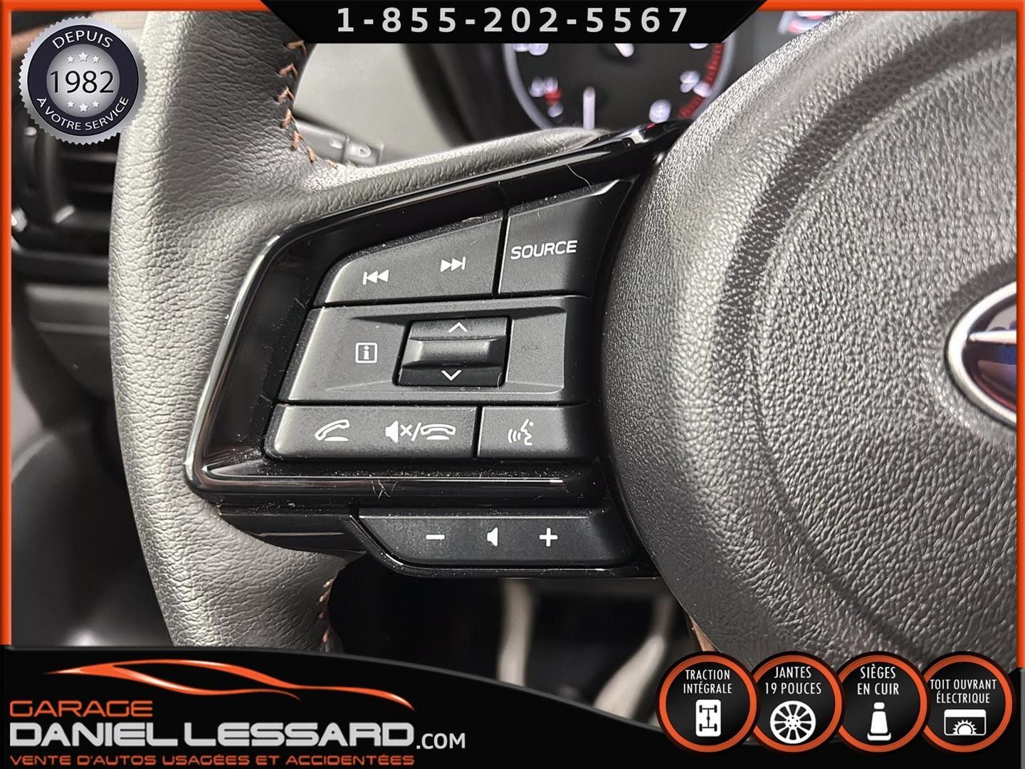 Subaru Forester 2025 - Image 19