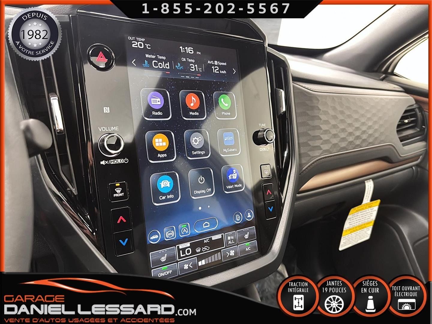 Subaru Forester 2025 - Image 22