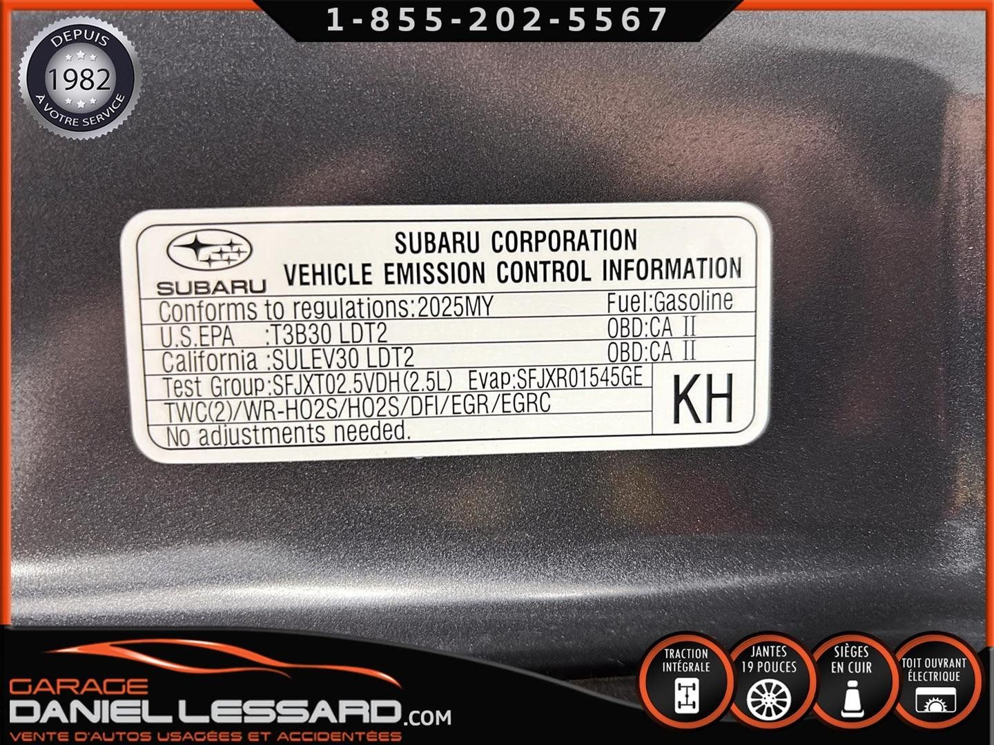 Subaru Forester 2025 - Image 41