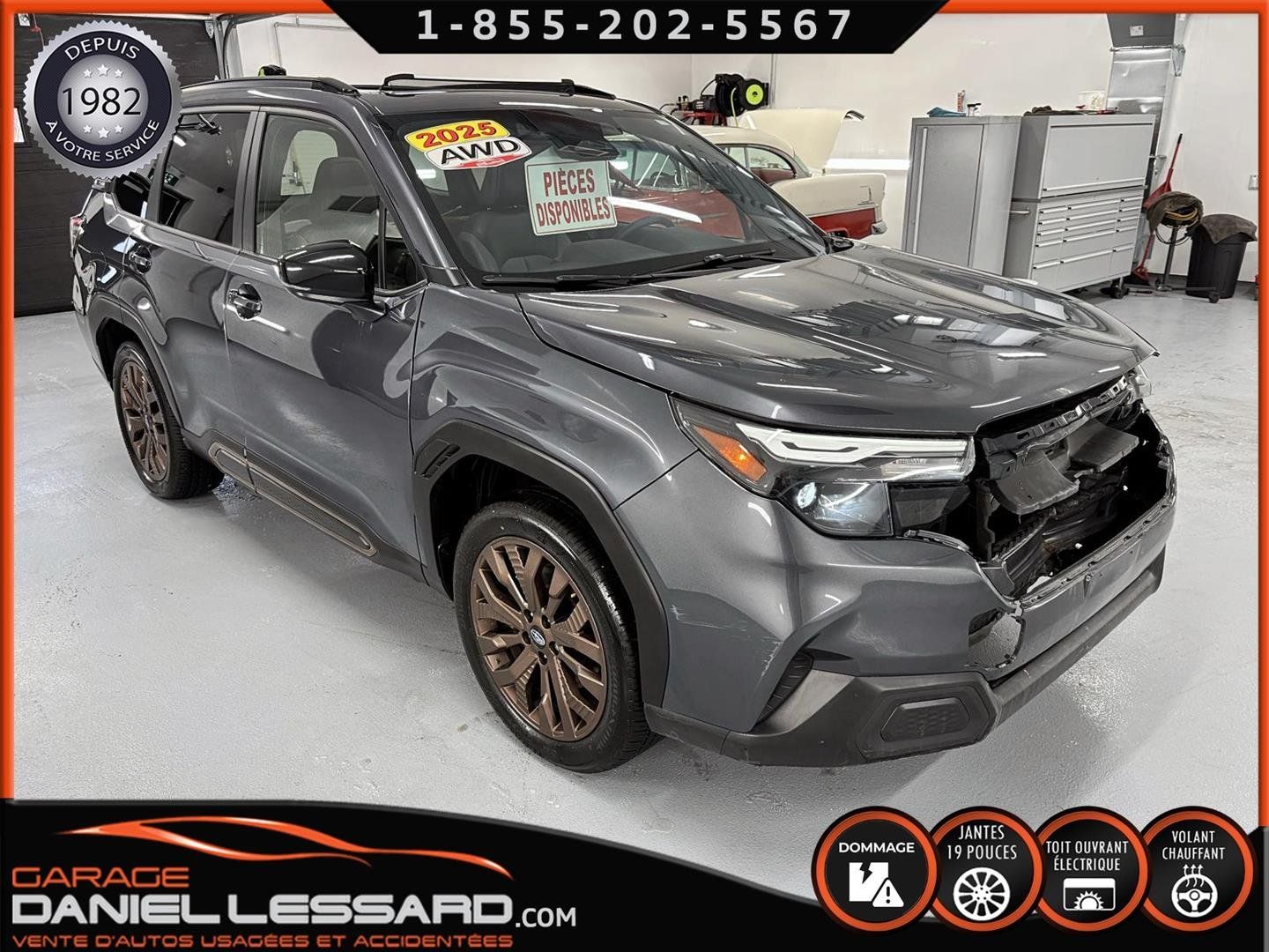 Subaru Forester 2025 - Image 47