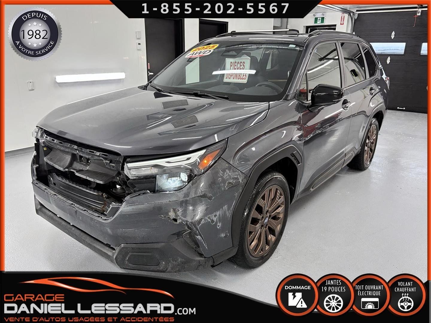 Subaru Forester 2025 - Image 48