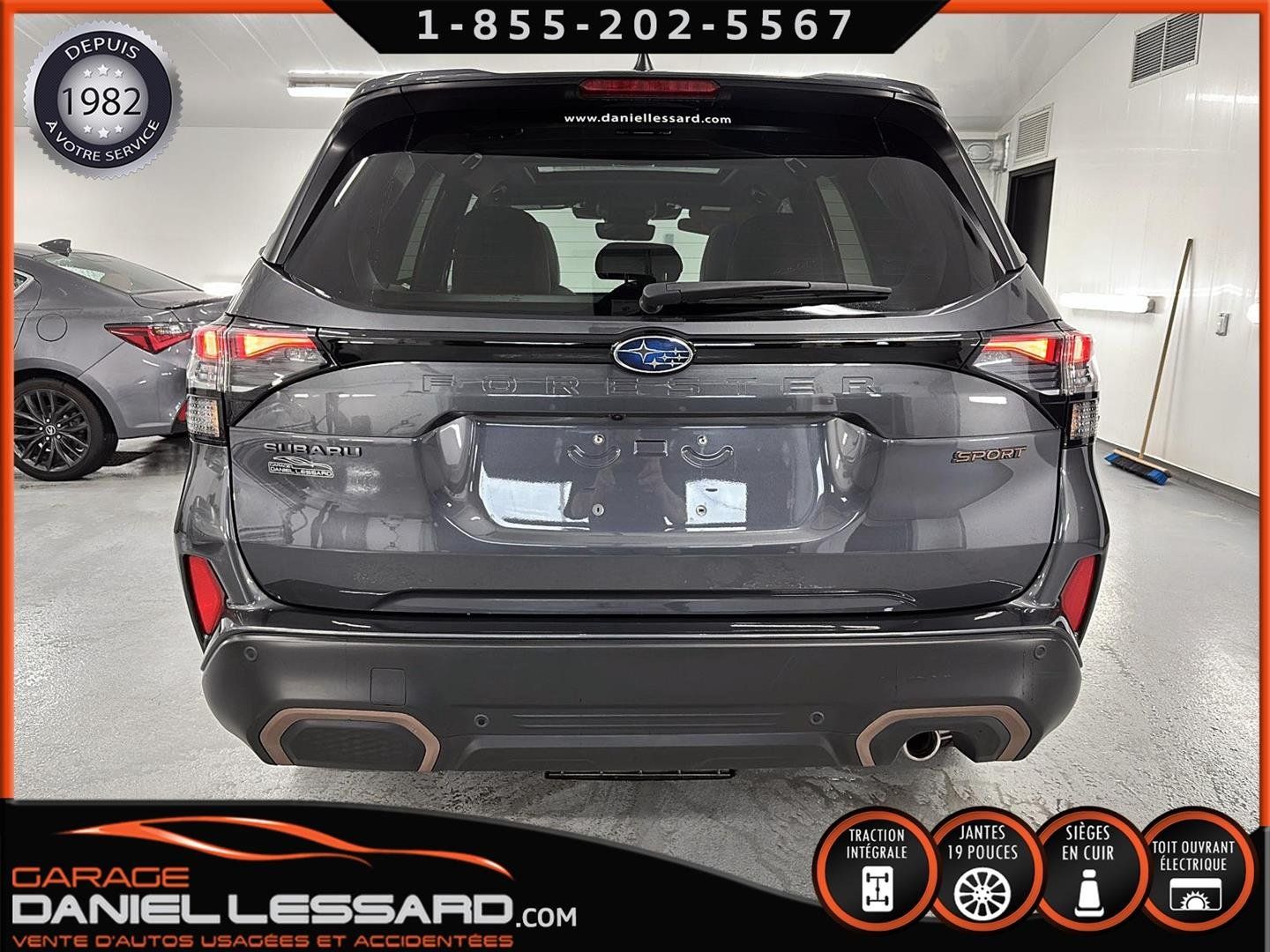 Subaru Forester 2025 - Image 4