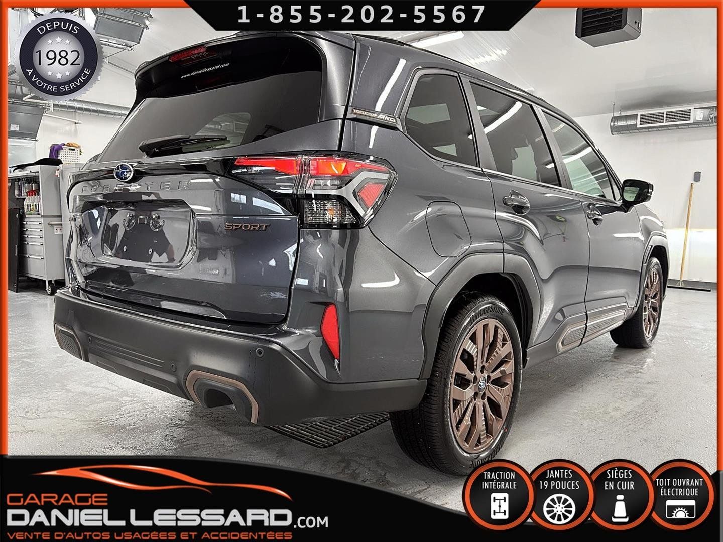 Subaru Forester 2025 - Image 5