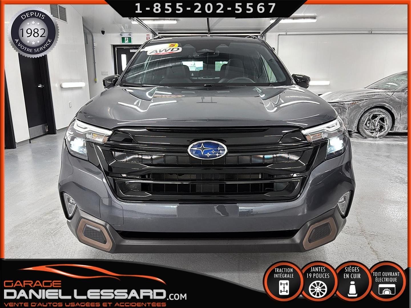 Subaru Forester 2025 - Image 7