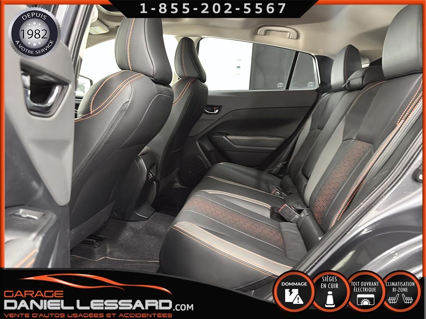 Subaru Crosstrek 2025 - Image 30
