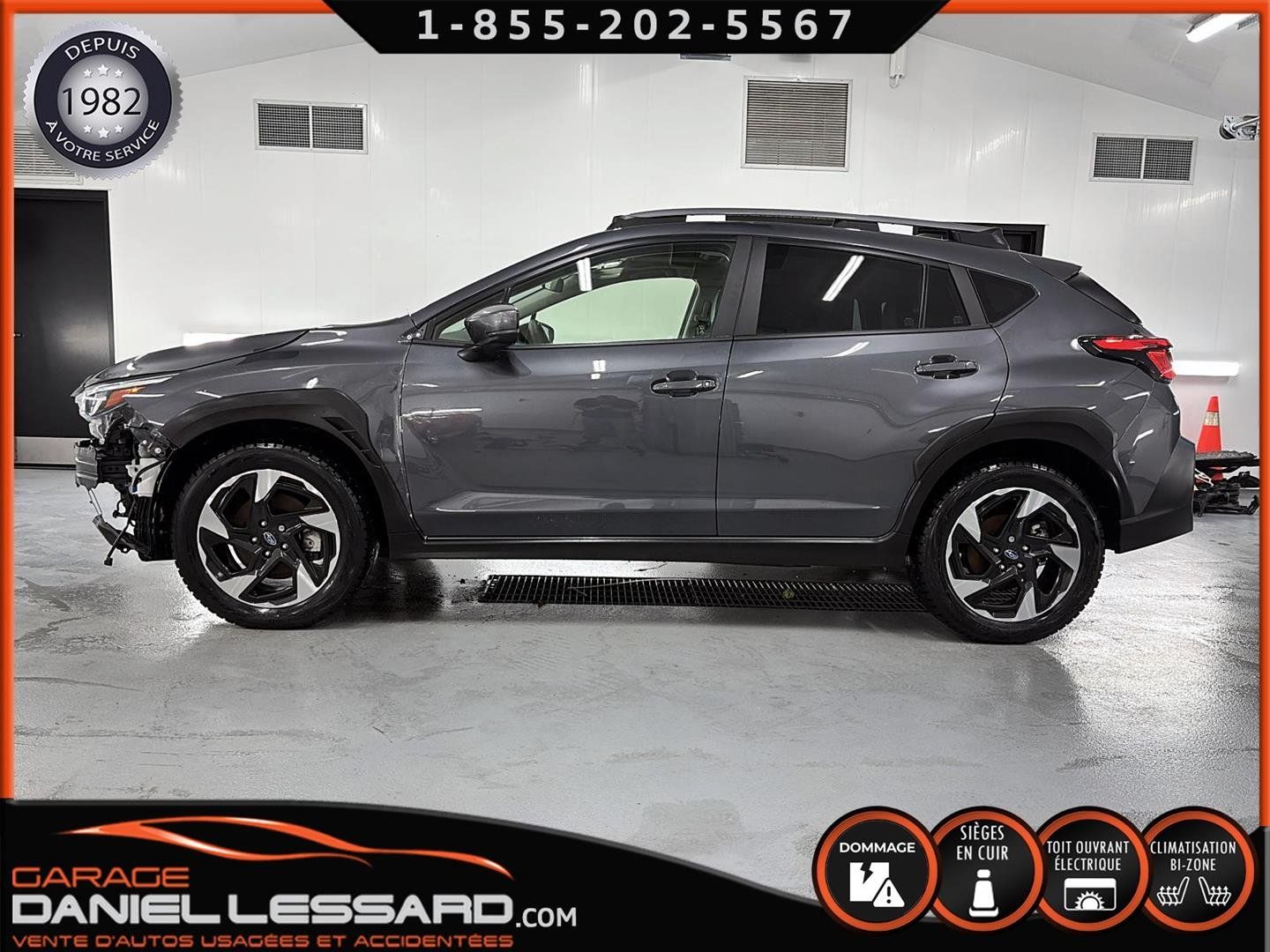 Subaru Crosstrek 2025 - Image 3