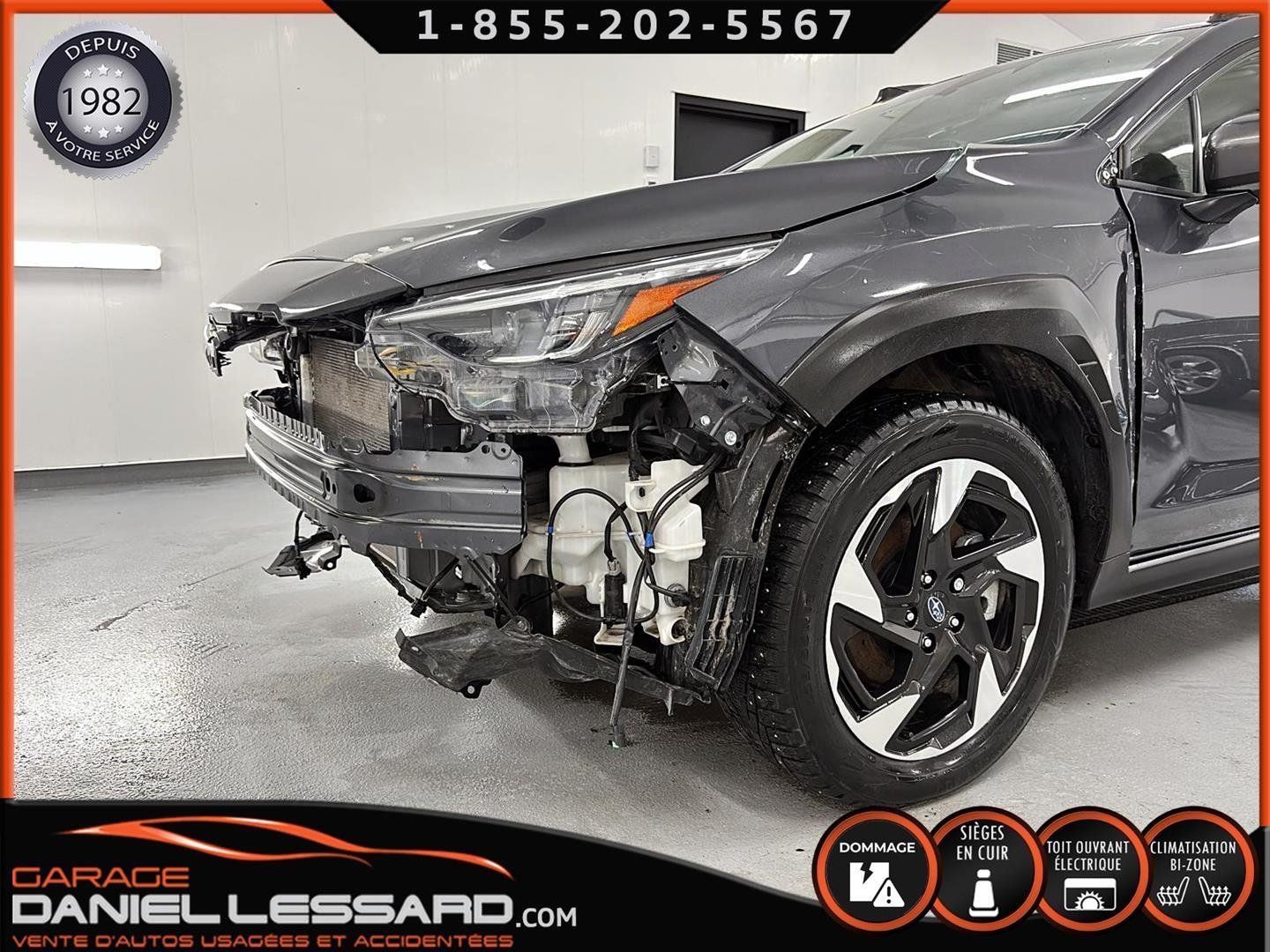 Subaru Crosstrek 2025 - Image 48